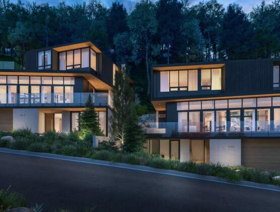 Hawksley Uplands West Vancouver